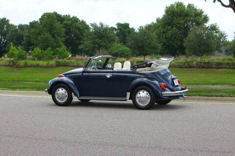 1970 Volkswagen Beetle