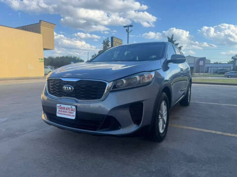 2020 Kia Sorento L