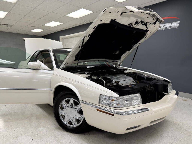 2002 Cadillac Eldorado ESC