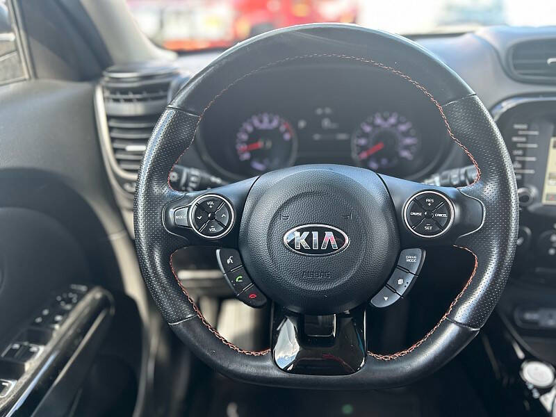 2017 Kia Soul !