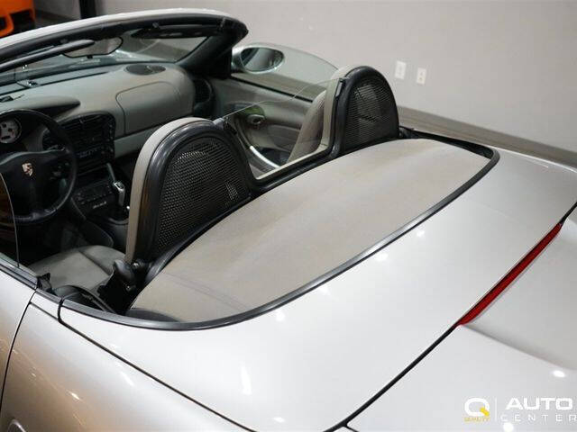 2002 Porsche Boxster S