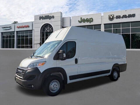 2026 RAM ProMaster