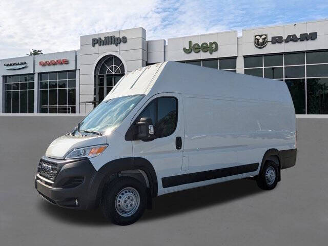 2026 RAM ProMaster