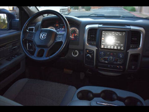 2017 RAM 1500 Big Horn