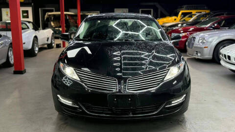 2014 Lincoln MKZ Hybrid