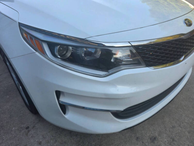 2018 Kia Optima