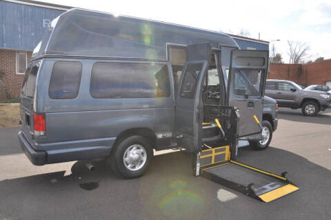 2014 Ford E-Series E-350 SD