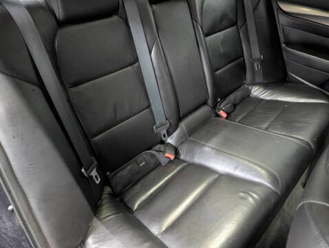 2012 Acura TL w/Tech