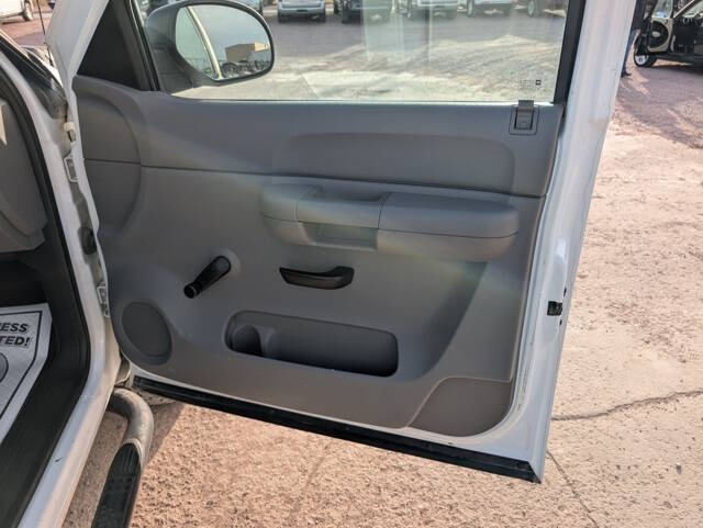 2009 Chevrolet Silverado 2500HD Work Truck