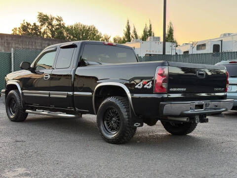2005 Chevrolet Silverado 1500 LT