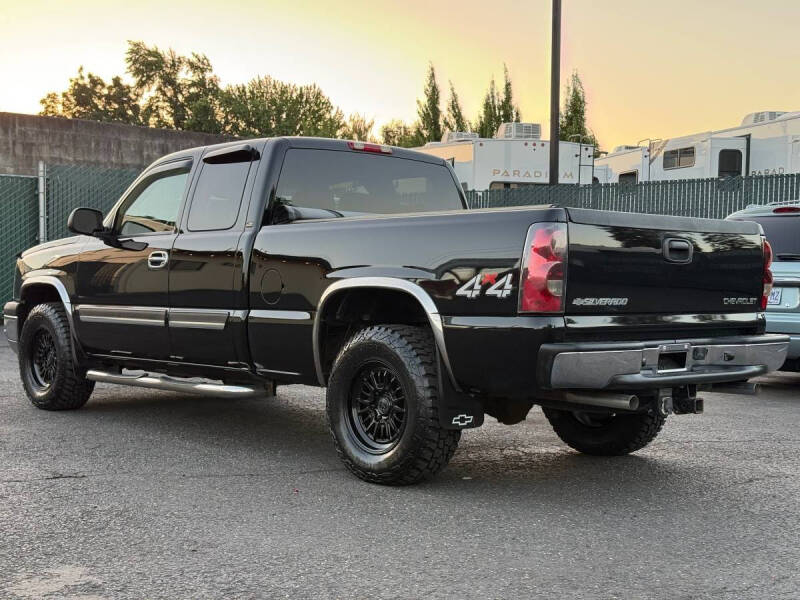 2005 Chevrolet Silverado 1500 LT