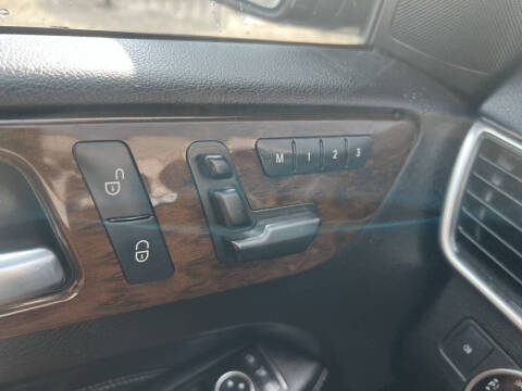 2012 Mercedes-Benz M-Class ML 350 BlueTEC