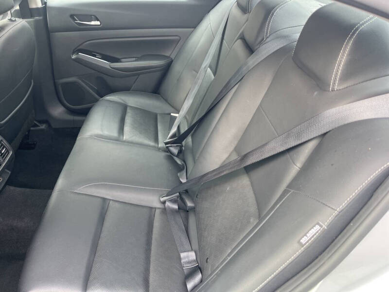 2023 Nissan Altima 2.5 SL