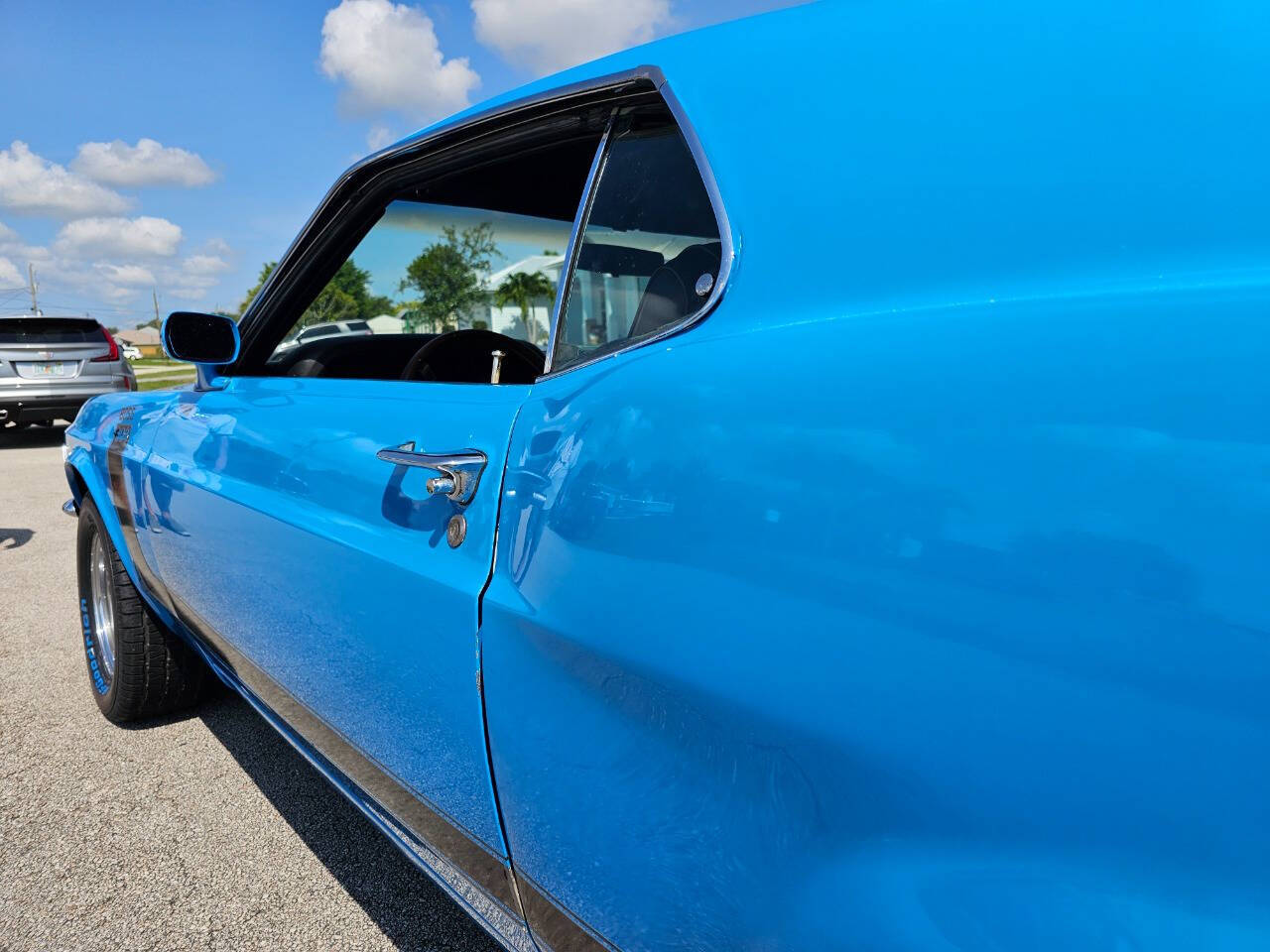 1970 Ford Mustang Boss 302 73