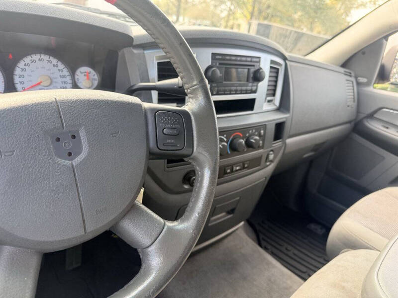 2008 Dodge Ram 2500