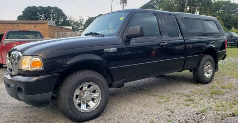 2009 Ford Ranger for sale at Americar in Virginia Beach VA