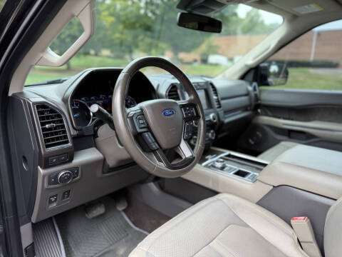 2018 Ford Expedition Limited