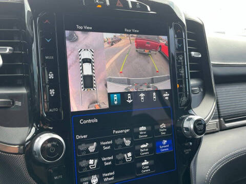 2020 RAM 2500 Limited