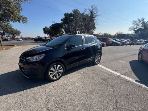 2018 Buick Encore Preferred