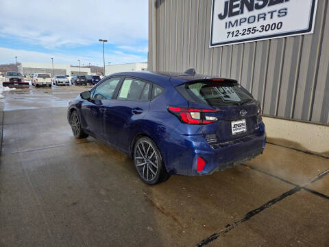 2024 Subaru Impreza Sport