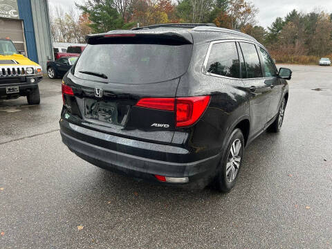 2016 Honda Pilot EX-L