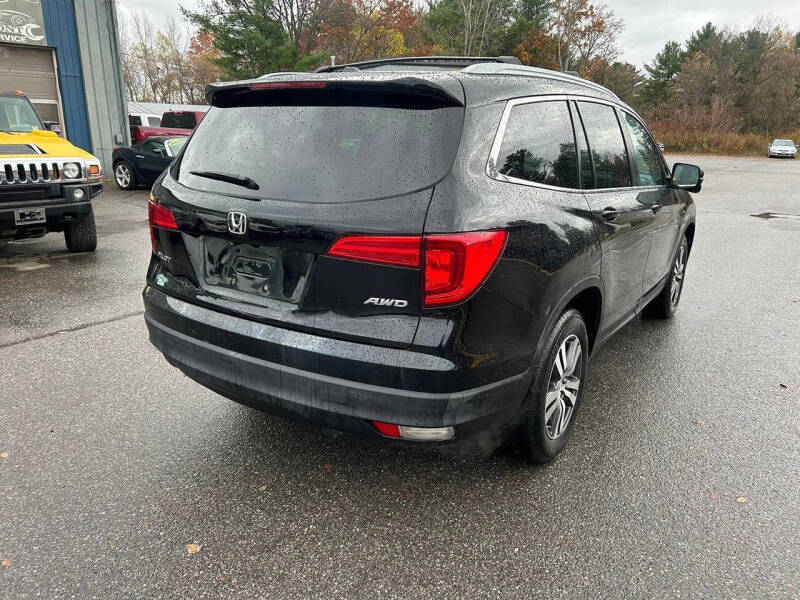 2016 Honda Pilot EX-L