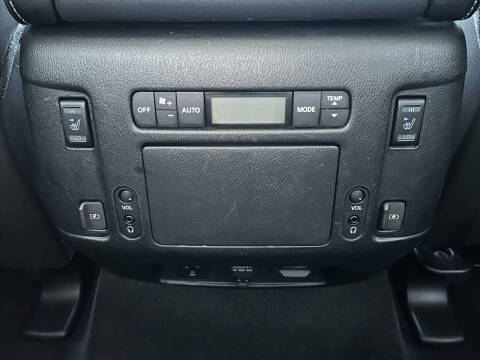 2019 Nissan Armada Platinum