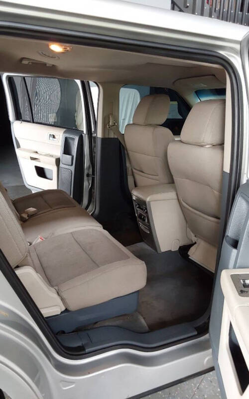 2009 Ford Flex SE