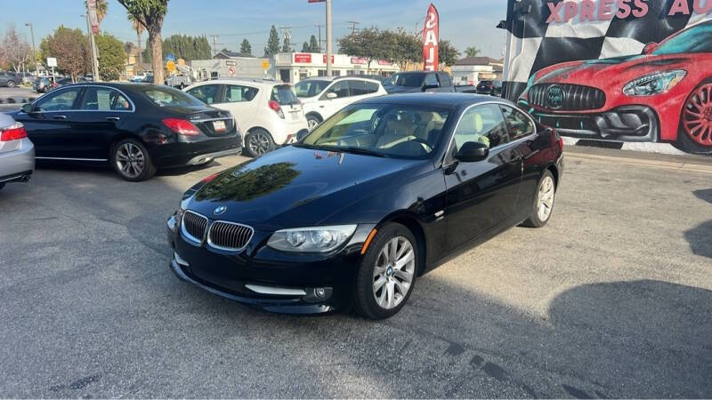 2012 BMW 3 Series 328i xDrive