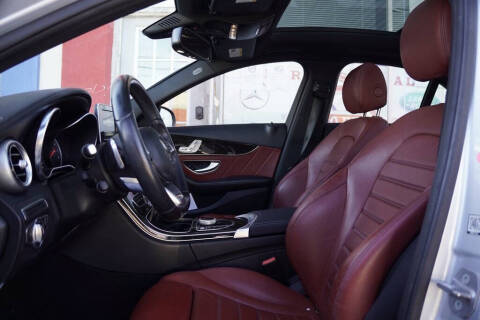 2018 Mercedes-Benz C-Class C 300