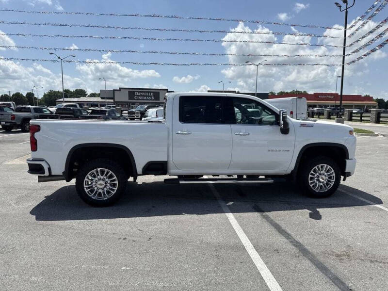 2022 Chevrolet Silverado 3500HD