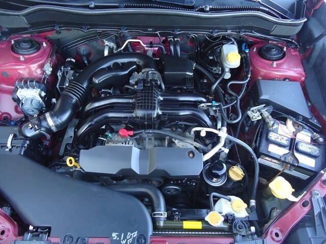 2014 Subaru Forester 2.5i