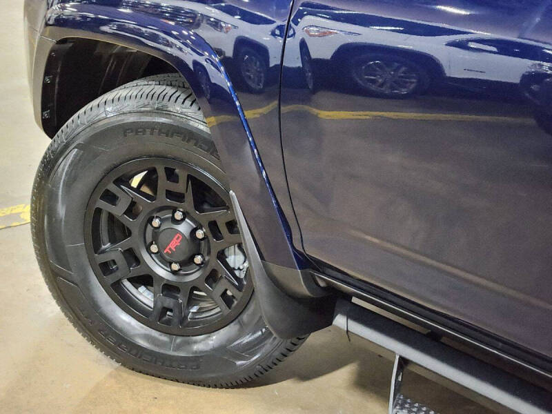 2021 Toyota 4Runner Venture Edition