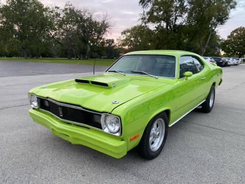 1975 Plymouth Duster for sale at London Motors in Arlington Heights IL