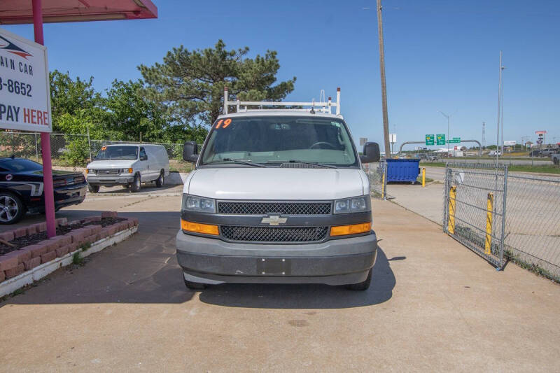 2019 Chevrolet Express 2500
