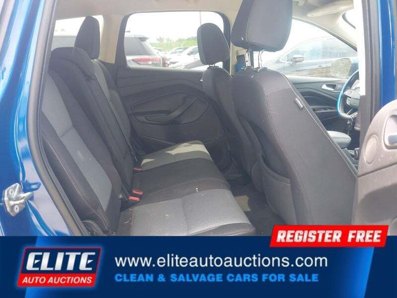 2017 Ford Escape SE