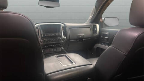 2015 Chevrolet Silverado 2500HD