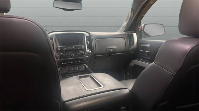 2015 Chevrolet Silverado 2500HD