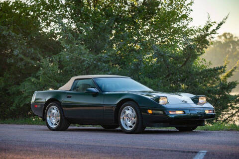 1993 Chevrolet Corvette