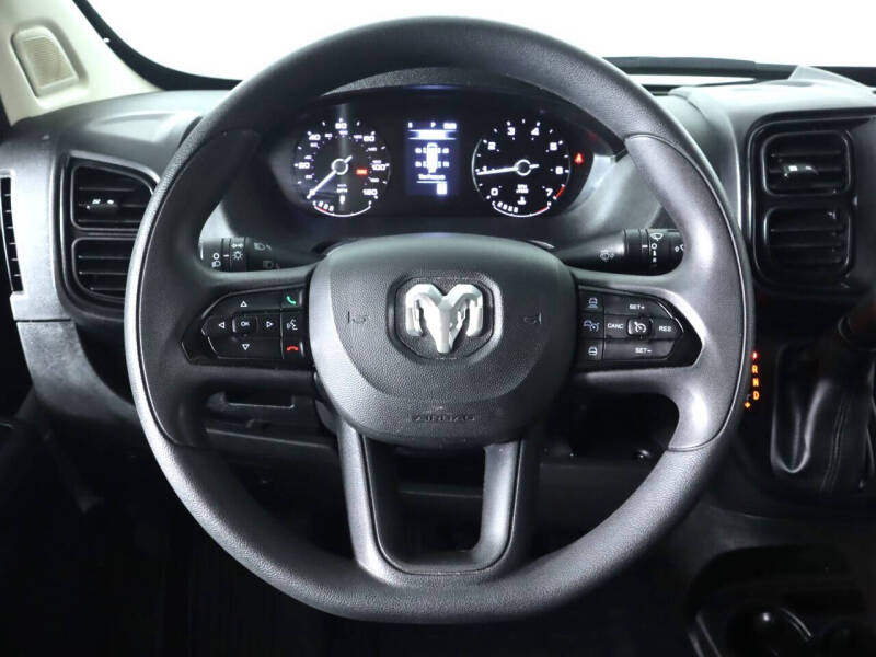2025 RAM ProMaster
