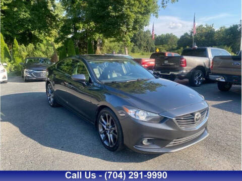 2015 Mazda MAZDA6 i Grand Touring