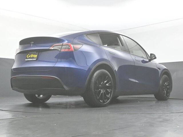 2021 Tesla Model Y Standard Range