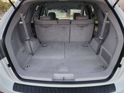 2007 Hyundai Veracruz GLS