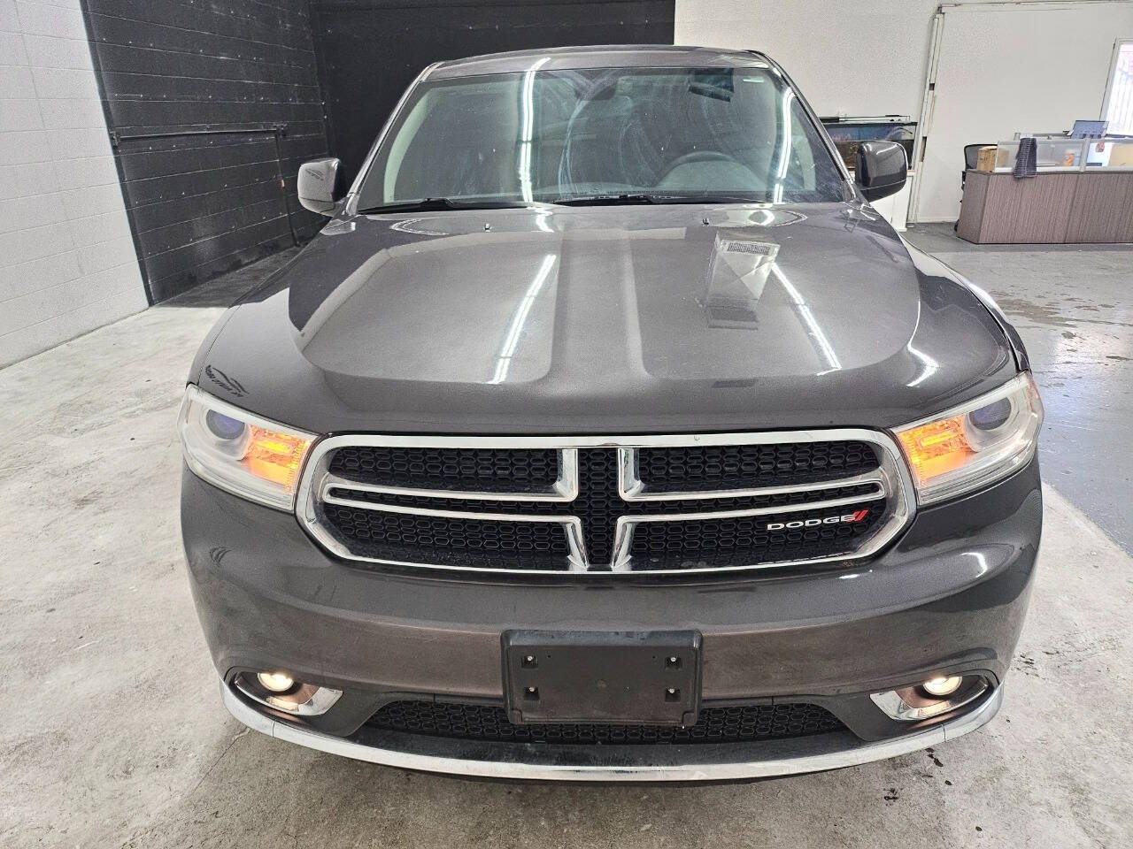 2014 Dodge Durango for sale at PK AUTO GROUP in Las Vegas, NV