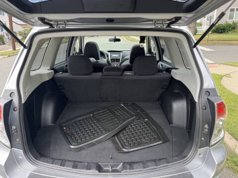 2012 Subaru Forester 2.5X Premium