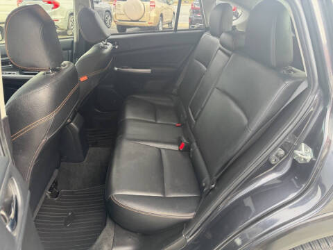 2016 Subaru Crosstrek 2.0i Limited