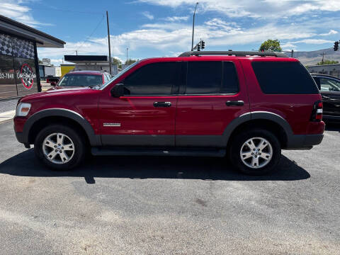 2006 Ford Explorer XLT