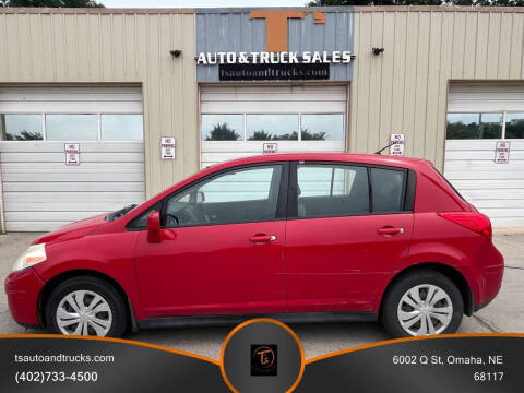 2008 Nissan Versa