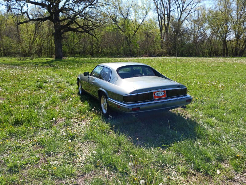 1995 Jaguar XJ-Series XJS