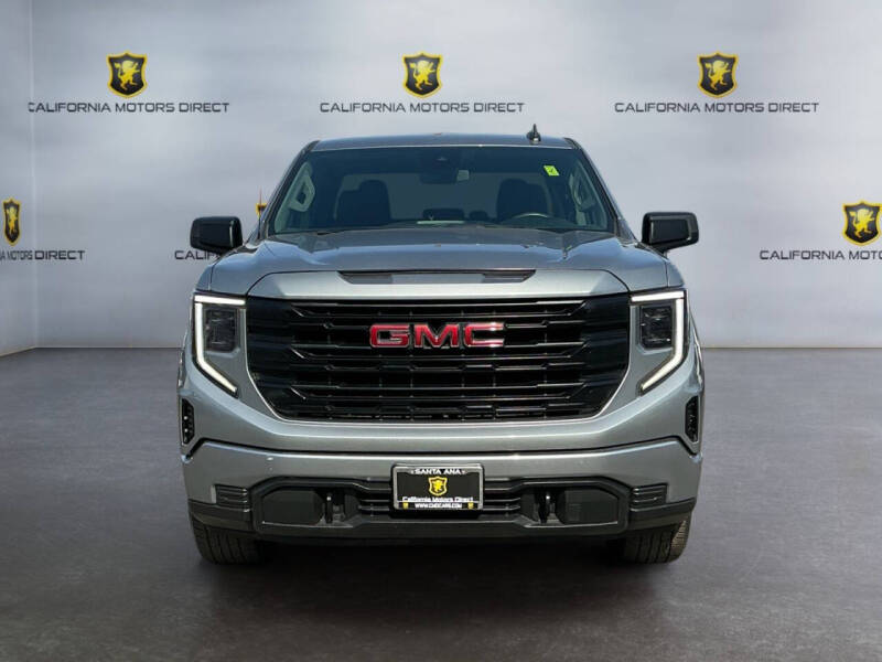 2023 GMC Sierra 1500